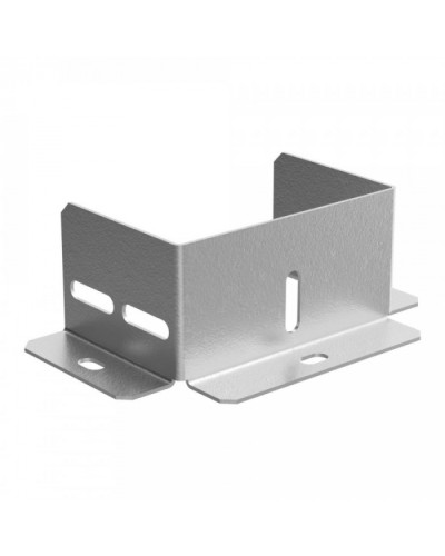 Универсальный ввод трассы лотков Стандарт HDZ 100х80 Промрукав (PR16.1683) в Санкт-Петербурге Аксессуары для лотков Pintop.ru