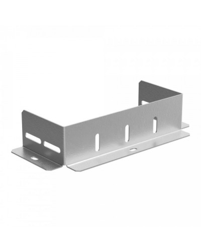 Универсальный ввод трассы лотков Стандарт HDZ 200х100 Промрукав (PR16.1687) в Санкт-Петербурге Аксессуары для лотков Pintop.ru