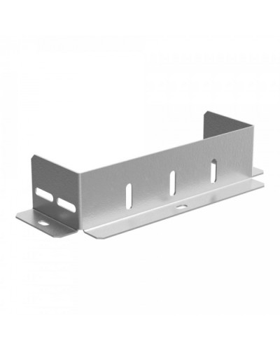 Универсальный ввод трассы лотков Стандарт HDZ 200х80 Промрукав (PR16.1689) в Санкт-Петербурге Аксессуары для лотков Pintop.ru