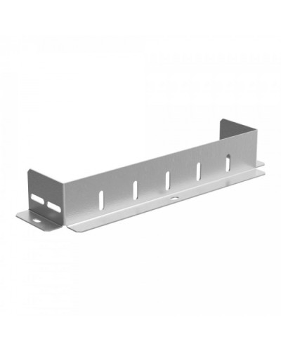 Универсальный ввод трассы лотков Стандарт HDZ 300х80 Промрукав (PR16.1692) в Санкт-Петербурге Аксессуары для лотков Pintop.ru