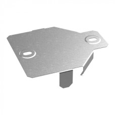 Крышка переходника симметричного Стандарт HDZ 100х50 Промрукав (PR16.2018)