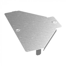 Крышка переходника симметричного Стандарт HDZ 300х100 Промрукав (PR16.2030)