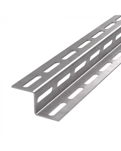 Профиль Z-образный усиленный ПZУ2-32х32х2000 (2,5 мм) Промрукав (PR16.2214) в Санкт-Петербурге Аксессуары для лотков Pintop.ru