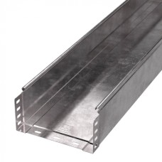 Лоток неперфорированный Стандарт 200х100х3000 (1,0 мм) (6 м/уп) Промрукав (PR16.2291)