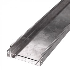 Лоток неперфорированный Стандарт 200х50х3000 (1,0 мм) (6 м/уп) Промрукав (PR16.2292)