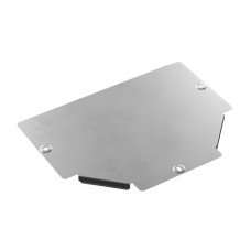 Крышка ответвителя Т-образного Стандарт INOX (AISI 304) 200 Промрукав (PR16.2832)