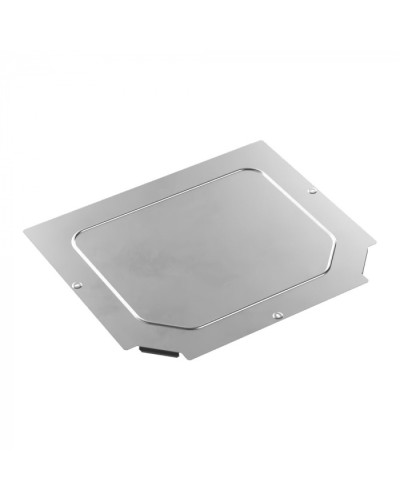 Крышка ответвителя Т-образного Стандарт INOX (AISI 304) 500 Промрукав (PR16.2835) в Санкт-Петербурге Аксессуары для лотков Pintop.ru