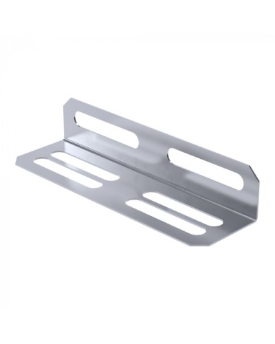 Пластина соединительная Стандарт INOX (AISI 316) 50 Промрукав (PR16.3752) в Санкт-Петербурге Аксессуары для лотков Pintop.ru