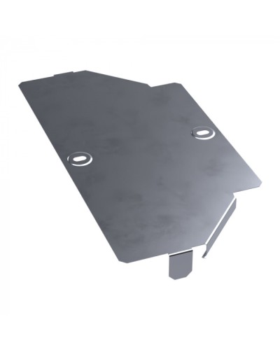 Крышка переходника симметричного Стандарт INOX (AISI 316) 300х200 Промрукав (PR16.6040) в Санкт-Петербурге Аксессуары для лотков Pintop.ru