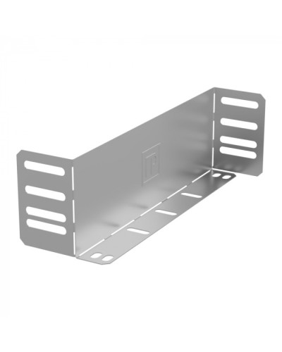 Переходник упрощённый горизонтальный Стандарт INOX (AISI 304) на 250 мм Н100 Промрукав (PR16.6126) в Санкт-Петербурге Аксессуары для лотков Pintop.ru