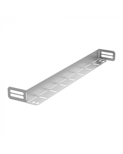 Переходник упрощённый горизонтальный Стандарт INOX (AISI 304) на 400 мм Н50 Промрукав (PR16.6136) в Санкт-Петербурге Аксессуары для лотков Pintop.ru