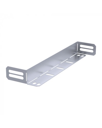 Переходник упрощённый горизонтальный Стандарт INOX (AISI 316) на 250 мм Н50 Промрукав (PR16.6158) в Санкт-Петербурге Аксессуары для лотков Pintop.ru