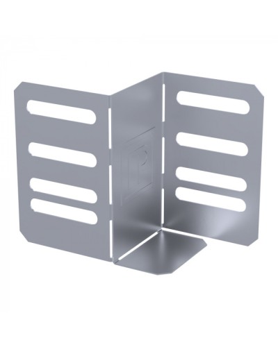 Переходник упрощённый горизонтальный Стандарт INOX (AISI 316) на 50 мм Н100 Промрукав (PR16.6172) в Санкт-Петербурге Аксессуары для лотков Pintop.ru