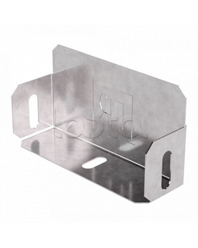 Заглушка лотка Стандарт 100х50 Промрукав (PR16.0828) в Санкт-Петербурге Аксессуары для лотков Pintop.ru