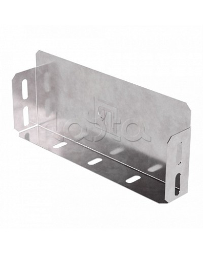 Заглушка лотка Стандарт 200х80 Промрукав (PR16.0835) в Санкт-Петербурге Аксессуары для лотков Pintop.ru