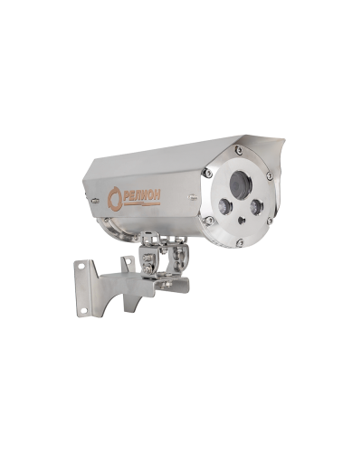 Аналоговая в/камера с разрешением 5 Мп Релион-Exd-Н-150-ИК-AHD5Мп2.8mm-220-PV в Санкт-Петербурге Взрывозащищенные камеры Pintop.ru