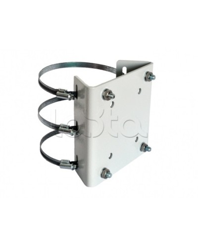 Кронштейн крепления на столб Релион-К-06-М в Санкт-Петербурге Дополнительное оборудование для ОПС Pintop.ru