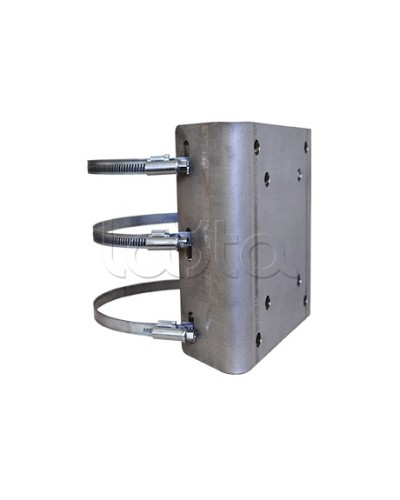 Кронштейн крепления на столб Релион-К-06-Н в Санкт-Петербурге Дополнительное оборудование для ОПС Pintop.ru