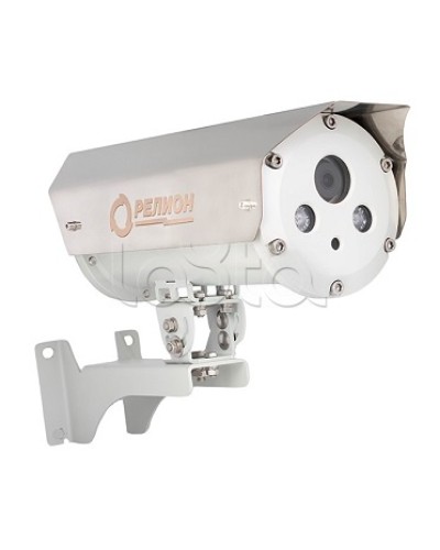 Цифровая в/камера с разрешением 2 Мп Релион-Exd-М-150-ИК-IP2Мп3.6mm-220-TR в Санкт-Петербурге Взрывозащищенные камеры Pintop.ru