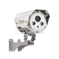 Цифровая в/камера с разрешением 2 Мп Релион-Exd-Н-100-ИК-IP2Мп2.8mm-PoE-TR