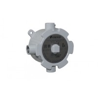 Коробка взрывозащищенная Релион-ККВ-А-К крестовая