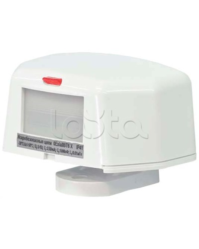 Извещатель охранный поверхностный оптико-электронный взрывозащищенный Риэлта Фотон-Ш-Ex (ИО 309-21) в Санкт-Петербурге Системы охраны взрывоопасных объектов Pintop.ru