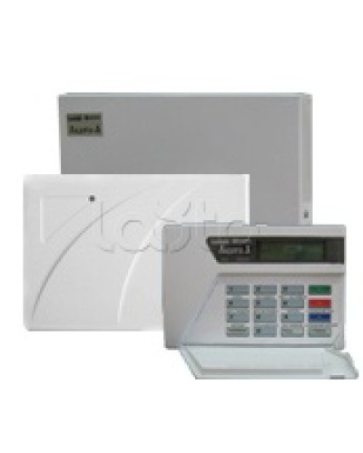 Блок центральный Риэлта Ладога БЦ-А исп.1 в Санкт-Петербурге Адресная система пожарной сигнализации ЛАДОГА-А - Риэлта Pintop.ru