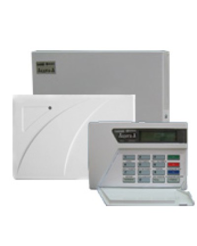 Блок центральный Риэлта Ладога БЦ-А исп.2 в Санкт-Петербурге Адресная система пожарной сигнализации ЛАДОГА-А - Риэлта Pintop.ru