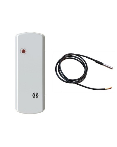 Датчик температуры (две зоны) Риэлта Ri-TD-2 в Санкт-Петербурге Адресные системы пожарной сигнализации Pintop.ru