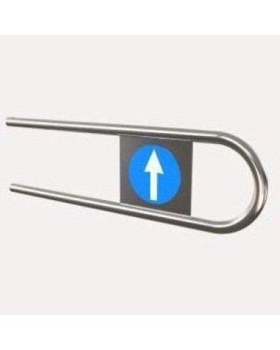 Дуга на калитку К11 (левая) Ø25 L=800мм Ростов-Дон в Санкт-Петербурге Калитки Pintop.ru