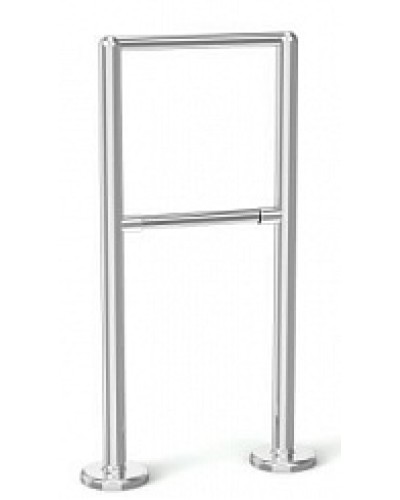 Формирователь прохода хромированый Ростов-Дон в Санкт-Петербурге Ограждения Pintop.ru