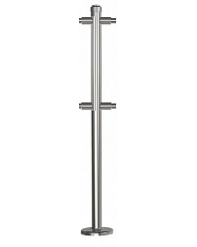 Стойка Ростов-Дон ОБ1/2-2-90 у ХРОМ в Санкт-Петербурге Ограждения Pintop.ru