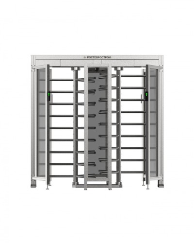 Турникет Ростов-Дон ПР2С/3М2 У (0897) в Санкт-Петербурге Турникеты Pintop.ru