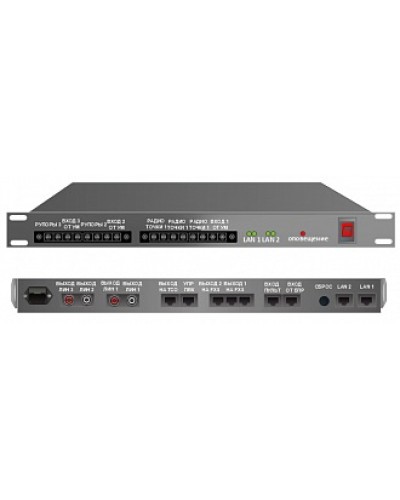 Усилитель-коммутатор РТС-2000 ОК-3ПР/IР/ПВК в Санкт-Петербурге Предусилители Pintop.ru