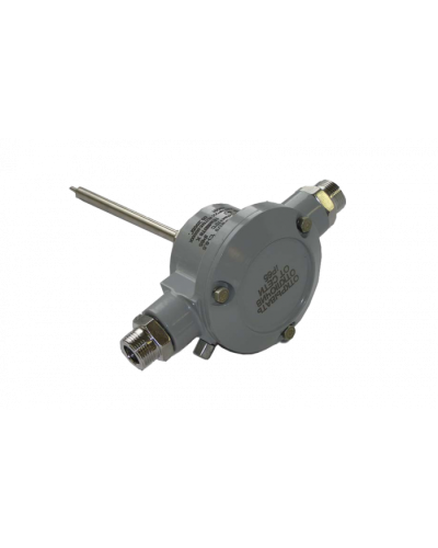 Извещатель тепловой точечный максимально-дифференциальный взрывозащищённый Рубеж ИП 101-1В-R3-РR-А-БСЗ-18 в Санкт-Петербурге Адресная система пожарной сигнализации РУБЕЖ Pintop.ru