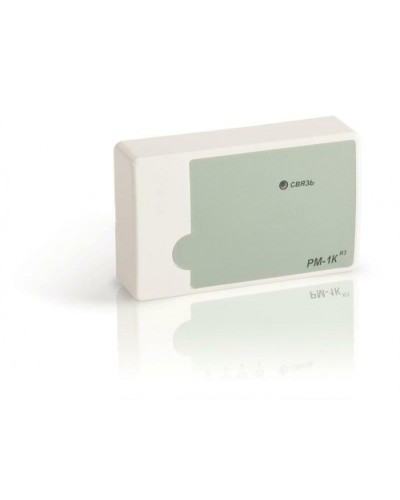 Модуль релейный адресный Рубеж РМ-1К-R3 в Санкт-Петербурге Адресная система пожарной сигнализации РУБЕЖ Pintop.ru