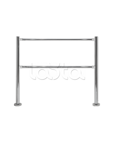 RUBEZH STRAZH Стойка вертикальная СВ-2Ч в Санкт-Петербурге Ограждения Pintop.ru