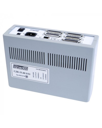Блок сопряжения Кристалл СДК-33.40 S/S1 в Санкт-Петербурге Модули сопряжения Pintop.ru