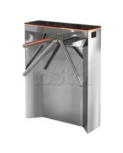 Турникет Сибирский Арсенал SA400-E300-MF нержавейка+камень в Санкт-Петербурге Турникеты Pintop.ru