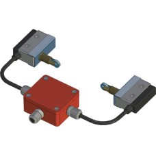 Устройство контроля положения запорной арматуры Спецавтоматика УКПЗА v4