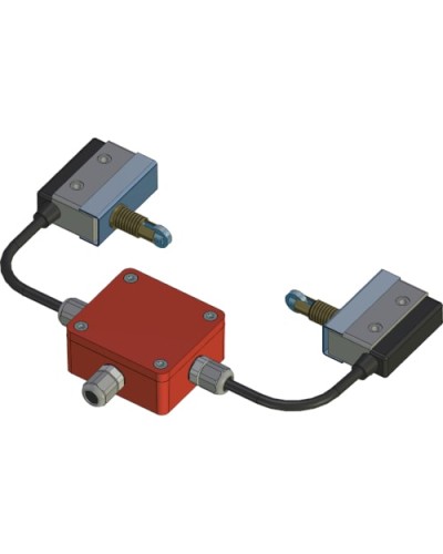 Устройство контроля положения запорной арматуры Спецавтоматика УКПЗА v4 в Санкт-Петербурге Водяное пожаротушение Pintop.ru