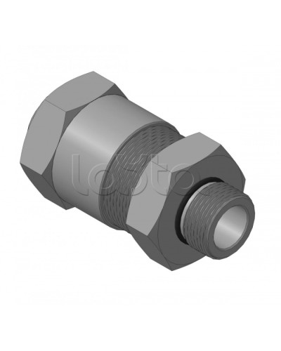 Ввод кабельный Спектрон КВМ-25/12-М-25х1,5 в Санкт-Петербурге Дополнительное оборудование (Ex) Pintop.ru