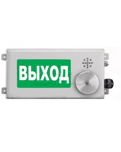 Табло световое взрывозащищенное Спектрон ТСВ-Exi-Н-Прометей-МИНИ 12-36В в Санкт-Петербурге Оповещатели Ex Pintop.ru