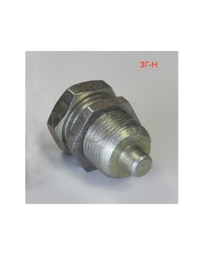 Заглушка оконечная М20x1,5 Спектрон Заглушка-Н в Санкт-Петербурге Дополнительное оборудование для ОПС Pintop.ru