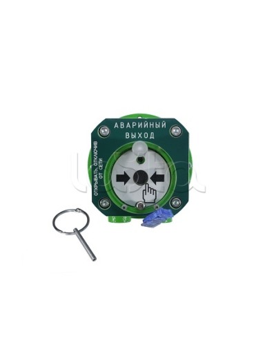 Устройство дистанционного пуска взрывозащищенное Спектрон-512-Exd-А-УДП-03 в Санкт-Петербурге Пожарные извещатели (Ex) Pintop.ru