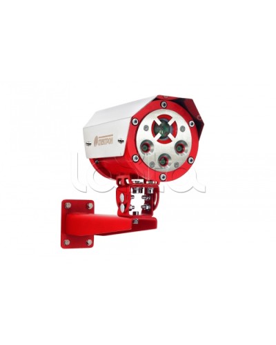 Извещатель пламени пожарный ИК взрывозащищенный Спектрон-801-Exd-M в Санкт-Петербурге Пожарные извещатели (Ex) Pintop.ru