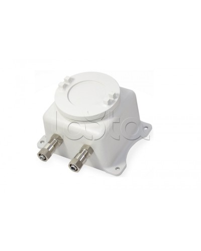 Коробка взрывозащищенная Спектрон-ККВ-EXD-А 173x173x155 в Санкт-Петербурге Комутационные взрывозащищенные коробки Pintop.ru