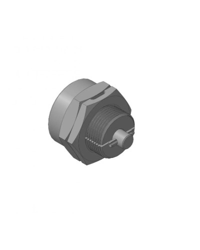 Заглушка Спектрон ЗАГЛУШКА-М-G1/2 в Санкт-Петербурге Аксессуары для кабель-канала Pintop.ru