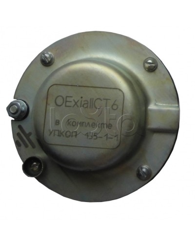Элемент выносной ЭВ 0ExiaIICT6 в комплекте УПКОП135-1-1 Спецавтоматика в Санкт-Петербурге Дополнительное оборудование пожаротушения Pintop.ru