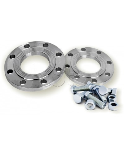 Комплект крепежных деталей Спецавтоматика Комплект крепежных фланцев на УУ ШАЛТАН DN 80 в Санкт-Петербурге Фланцы Pintop.ru